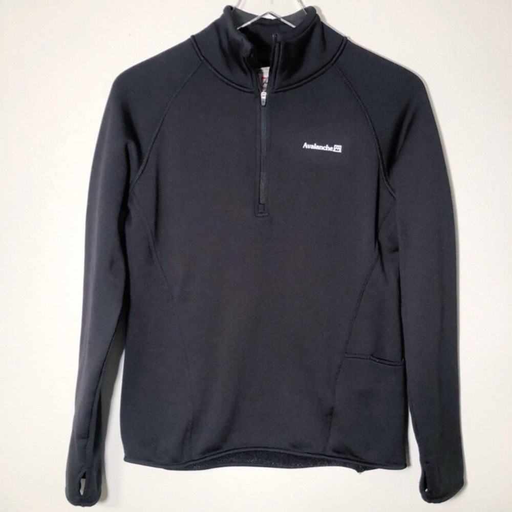 Avalanche 1/4 Zip Pullover